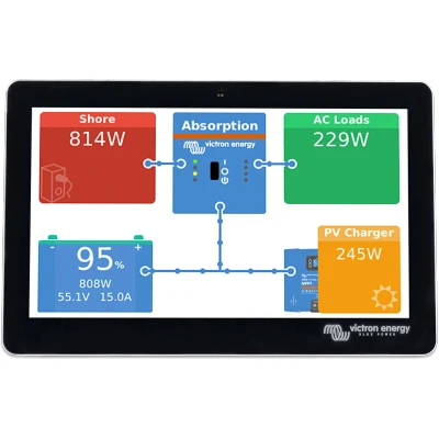 Afbeelding van Victron GX Touch 70