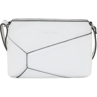 Afbeelding van GERRY WEBER Schoudertas Piece Of Me Shoulder Bag White Wit