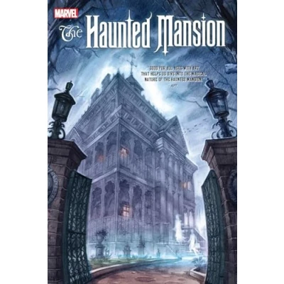Afbeelding van Haunted Mansion