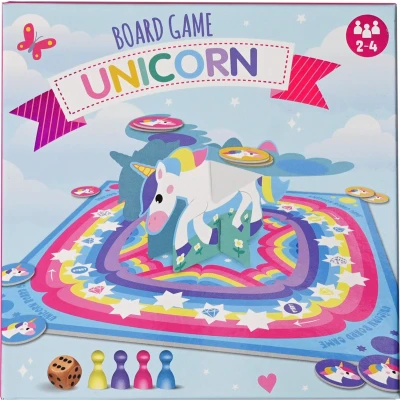 Afbeelding van Bordspel Unicorn