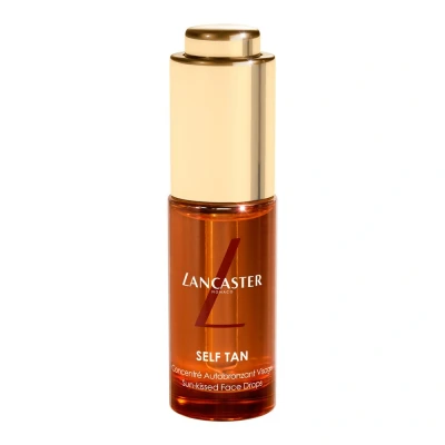 Afbeelding van Lancaster Self tan face drops gezicht zelfbruiner