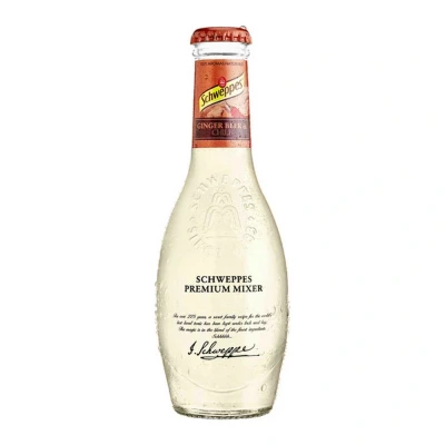 Afbeelding van Schweppes Ginger&amp;Chili 12x20cl