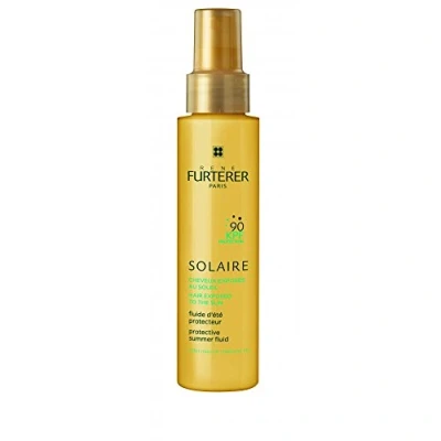 Afbeelding van René Furterer Solaire Sun Protective Summer Fluid 100 ml
