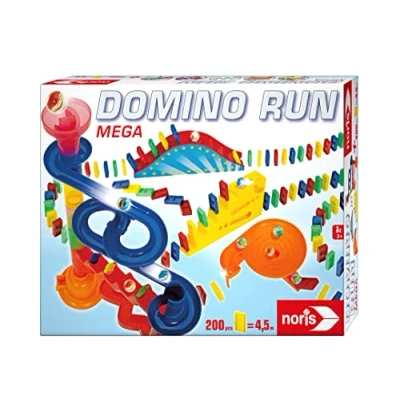 Afbeelding van Noris Domino Run Mega