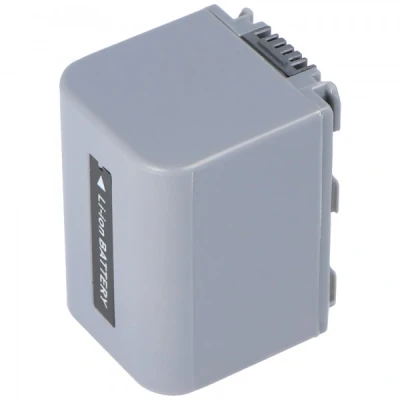 Afbeelding van AccuCell batterij geschikt voor Sony NP FP60 camcorder, 1600 mAh