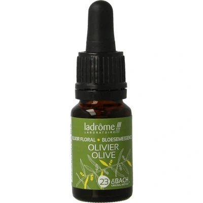 Afbeelding van Ladrome Olijf Bio 10ml