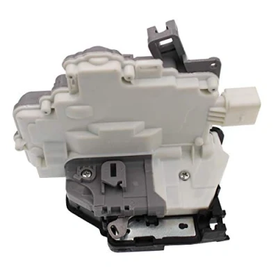 Afbeelding van HZTWFC Centrale deurvergrendeling rechtsvoor 8J1837016A 3C1837016A 3C1837016B compatibel voor VW Passat B6 Skoda Superb A4 A5 Q5 Q7