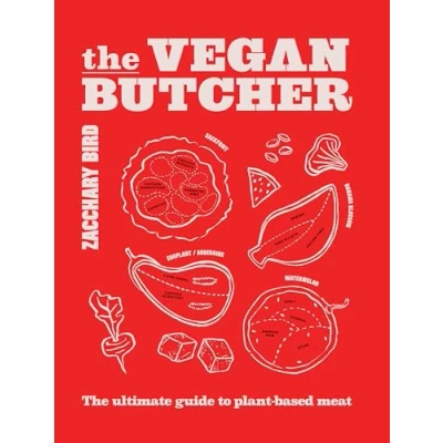 Afbeelding van The Vegan Butcher: Ultimate Guide to Plant Based Meat