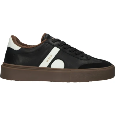 Afbeelding van Blackstone QUARTZ AUDEN EL280 Black White Sneaker (low) Dames Maat: 40