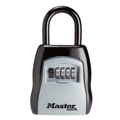 Afbeelding van Sleutelkluis MasterLock Select Access middelgroot met beugel