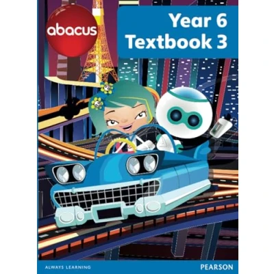 Afbeelding van Abacus Year 6 Textbook 3