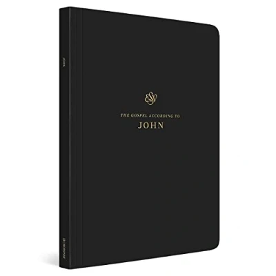 Afbeelding van ESV Scripture Journal John