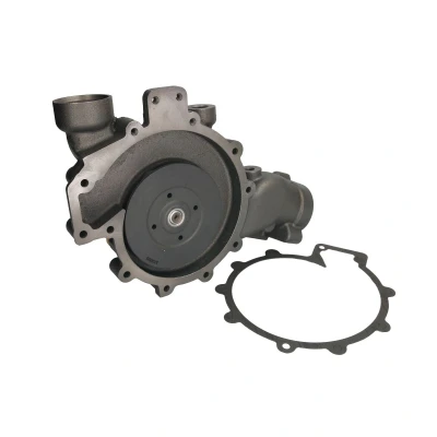 Afbeelding van THERMOTEC WP DF130 Waterpomp Met pakking Mechanisch
