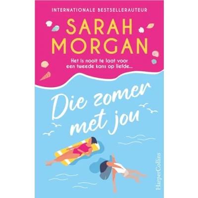 Afbeelding van Die zomer met jou (Paperback)