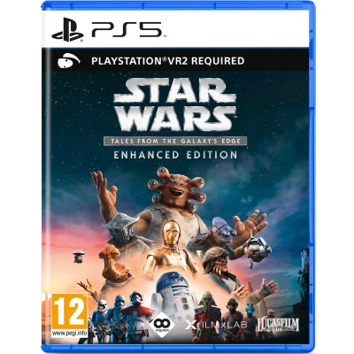 Afbeelding van Star Wars: Tales from the Galaxy’s Edge Enhanced Edition PS5 / PSVR2