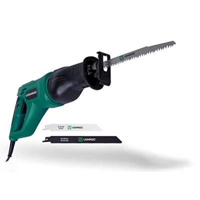 Afbeelding van VONROC Reciprozaag 900W Incl. 3 zaagbladen