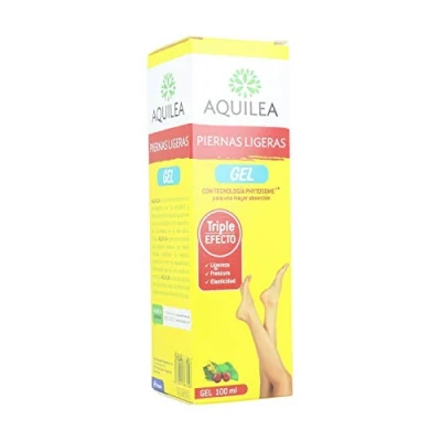 Afbeelding van Aquilea Light Legs gel 100 ml of