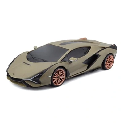 Afbeelding van MaistoTech 582338 Lamborghini Sian FKP37 1:24 RC modelauto voor beginners Racewagen Incl. accu en laadkabel
