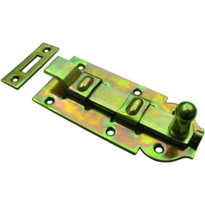 Afbeelding van Intergard Deurschuif 160mm met bocht