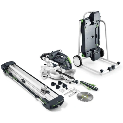 Afbeelding van Festool KAPEX KS 60 E UG Set/XL Afkort trekzaag 574789