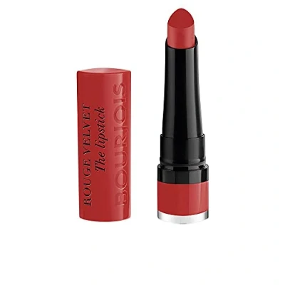 Afbeelding van Bourjois Rouge Velvet Lipstick 05 BRIQUE A BRAC