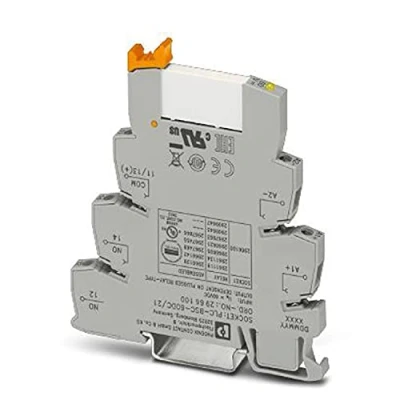 Afbeelding van Phoenix Contact PLC RSC 60DC/21AU Interfacerelais 60 V/DC 50 mA 1x wisselcontact 10 stuk(s)
