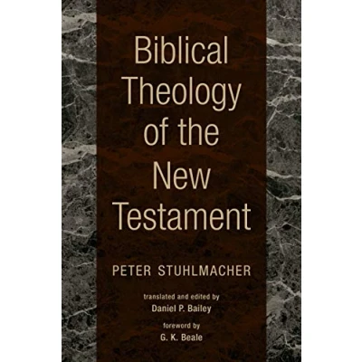 Afbeelding van Biblical Theology of the New Testament