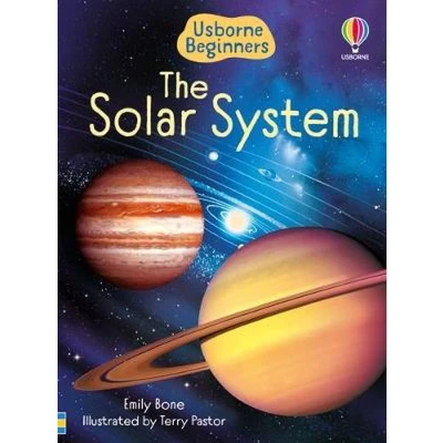 Afbeelding van The Solar System (Usborne Beginners): 1