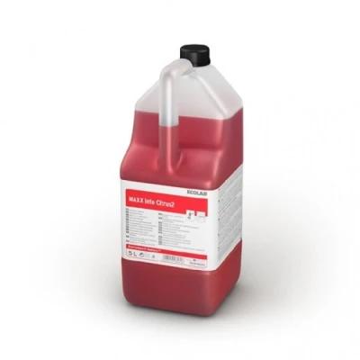Afbeelding van Ecolab Maxx Into Citrus2 2 x 5 liter