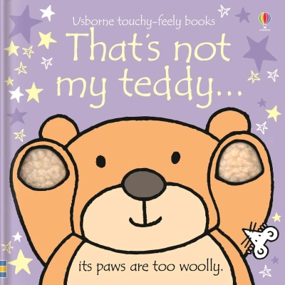 Afbeelding van That&#039;s Not My Teddy...