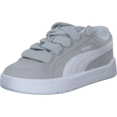 Afbeelding van PUMA Unisex Park Lifestyle Easy SD Sneaker, Cool Licht Grijs Wit, 8.5 UK, Lichtgrijs 42.5 EU