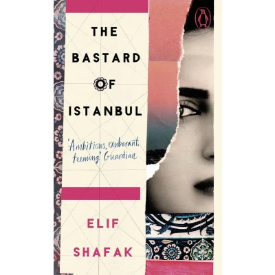 Afbeelding van The Bastard of Istanbul: Elif Shafak
