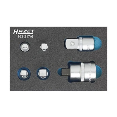 Afbeelding van Hazet 163 217/6 Adapterset