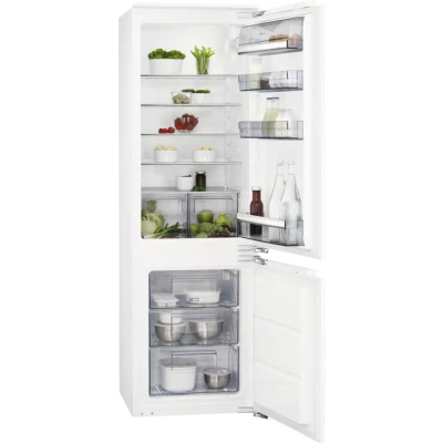 Afbeelding van Koel vriescombinatie AEG SCB618F3LF Inbouw