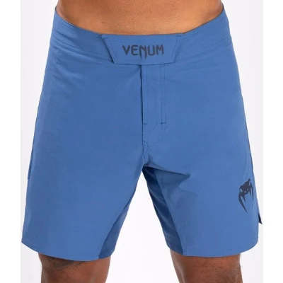 Afbeelding van Venum Contender heren gevechtsbroek blauw XS
