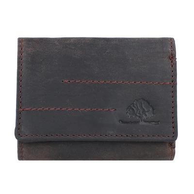 Afbeelding van Greenburry Vintage Revival Portemonnee, Heren, Maat: One Size, Tobacco