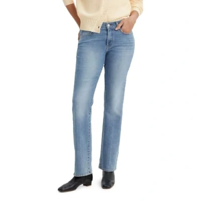 Afbeelding van LEVIS Classic Bootcut Jeans Vrouwen, Zeldzame Vorm NO Knee DX 29 30, vorm, geen knie Dx, 29W / 30L