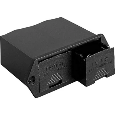 Afbeelding van Bulgin BX0026 batterijhouder 2 x 6LR61 (9V) soldeeraansluiting (l b h) 57 85,6 29 mm