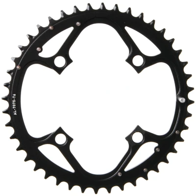 Afbeelding van Truvativ MTB Kettingblad 44 tanden 104 BCD aluminium, zwart
