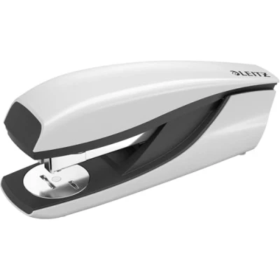 Afbeelding van LEITZ nietmachine Nexxt 5522, nietcapaciteit: 40 vel, grijs