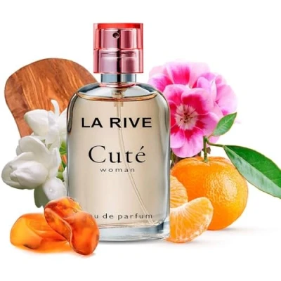 Afbeelding van La Rive Cute Eau de Parfum 30 ml