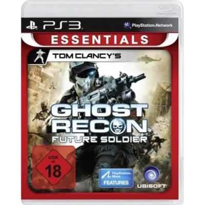 Afbeelding van Ubisoft Tom Clancy&#039;s Ghost Recon: Future Soldier Essentials