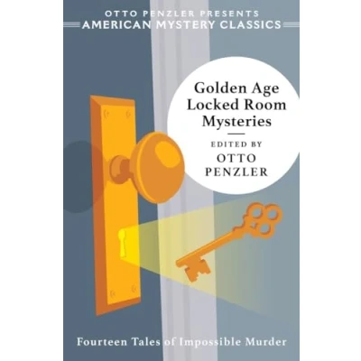 Afbeelding van Golden Age Locked Room Mysteries: 0