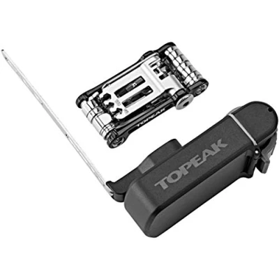 Afbeelding van TOPEAK Uniseks volwassenen Ninja T Mountain flessenhouder, zwart, één maat