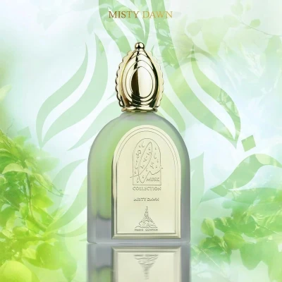 Afbeelding van Paris Corner Misty Dawn Musk Collection Eau de Parfum 100ml