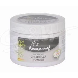 Afbeelding van It&#039;s Amazing Chlorella Poeder 125 gram