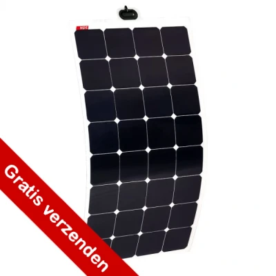 Afbeelding van NDS SOLARFLEX SFS 140W Flexibel Zonnepaneel