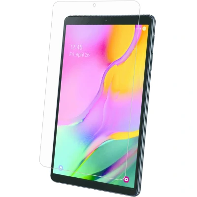 Afbeelding van Screenprotector Samsung Galaxy Tab A 10.1 (2019): Accezz Premium Glass Protector tablet