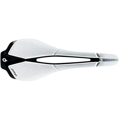 Afbeelding van Prologo Scratch M5 Pas Nack Zadel Wit 140 mm