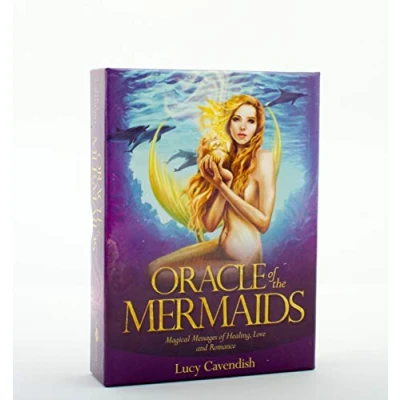 Afbeelding van Oracle of the Mermaids: Magical Messages Healing, Love &amp; Romance